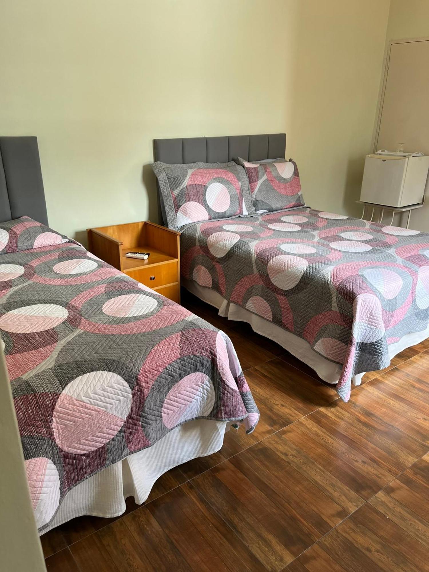 Pousada Familiar Vilage Bed & Breakfast Homestay Volta Redonda Dış mekan fotoğraf