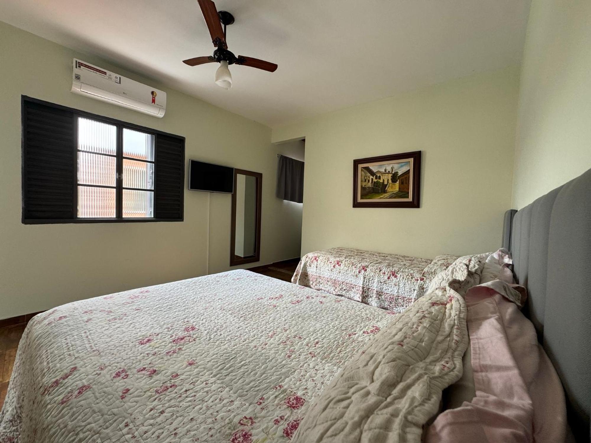 Pousada Familiar Vilage Bed & Breakfast Homestay Volta Redonda Dış mekan fotoğraf
