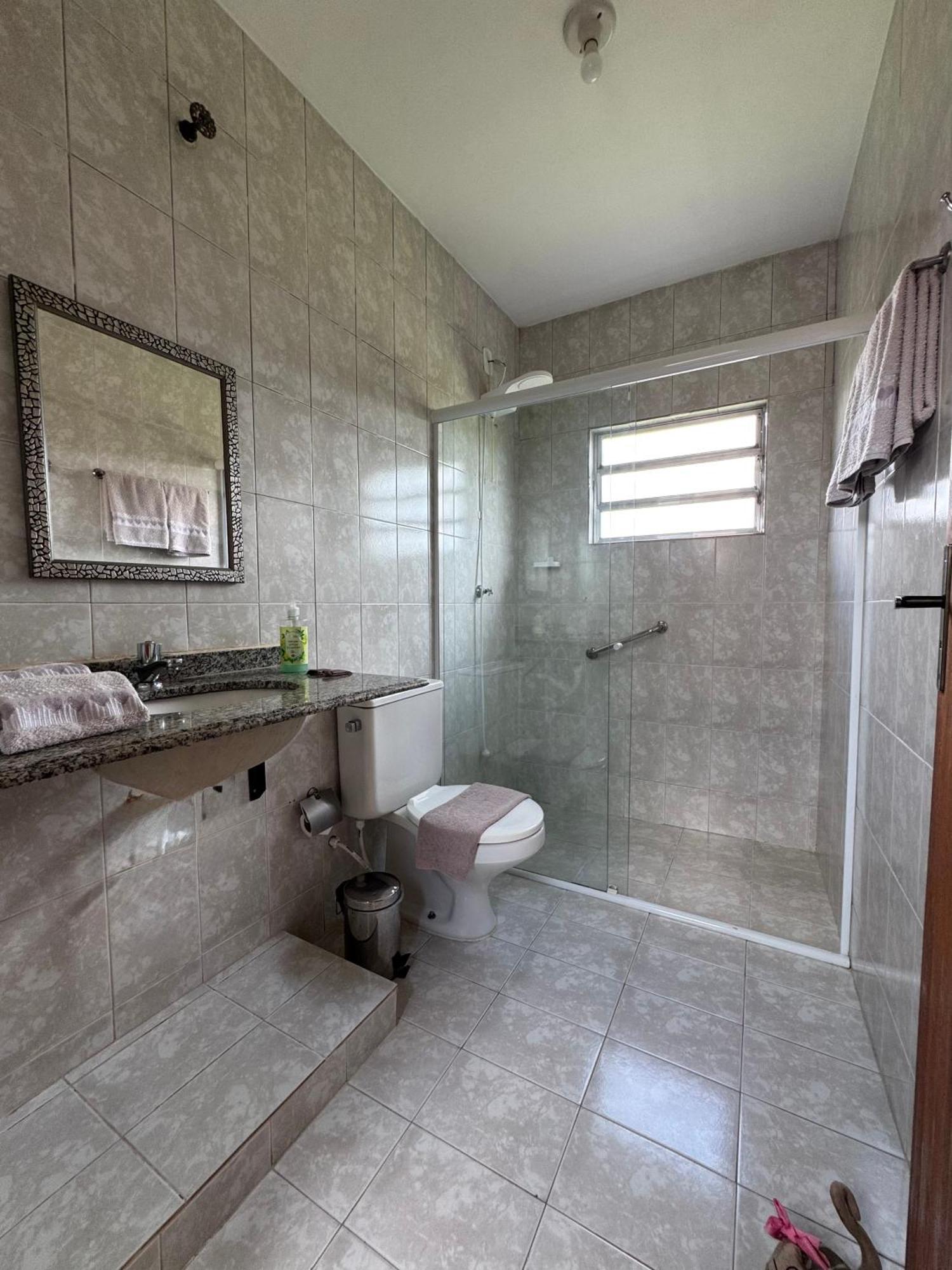 Pousada Familiar Vilage Bed & Breakfast Homestay Volta Redonda Dış mekan fotoğraf
