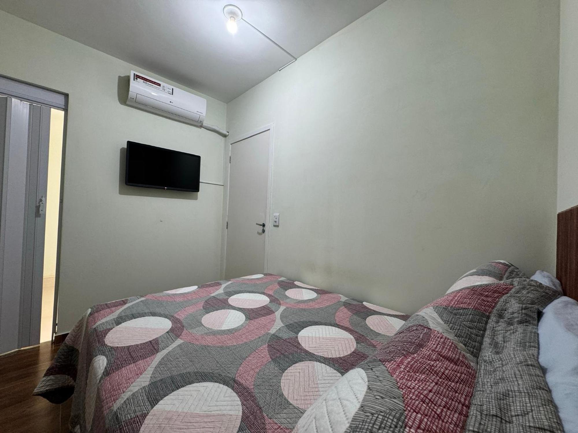 Pousada Familiar Vilage Bed & Breakfast Homestay Volta Redonda Dış mekan fotoğraf
