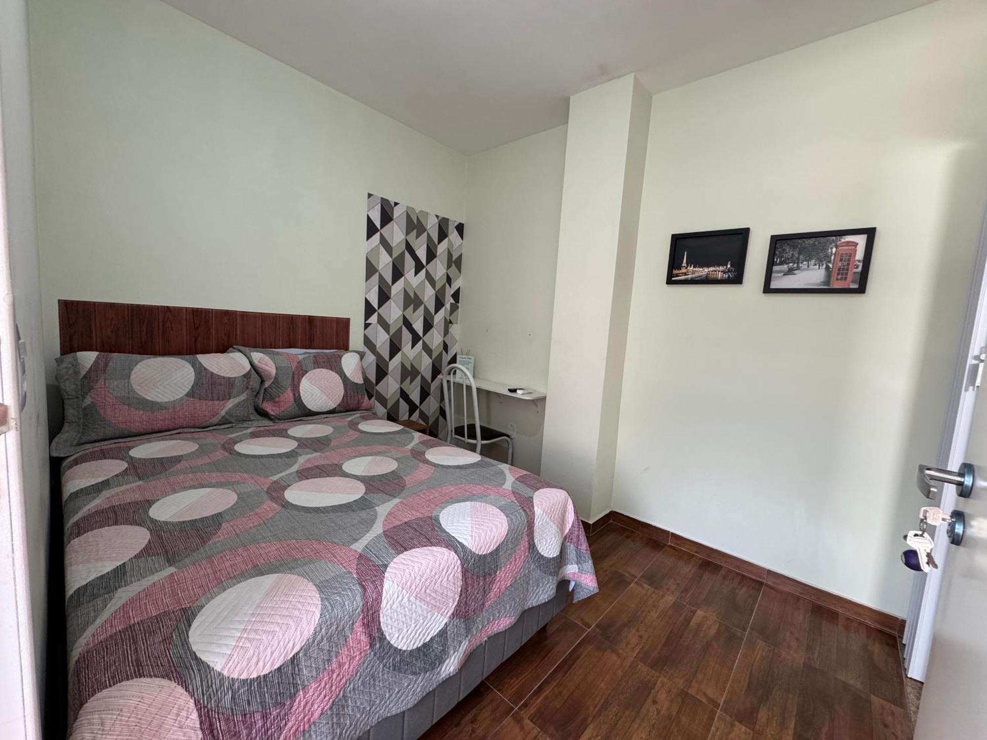 Pousada Familiar Vilage Bed & Breakfast Homestay Volta Redonda Dış mekan fotoğraf