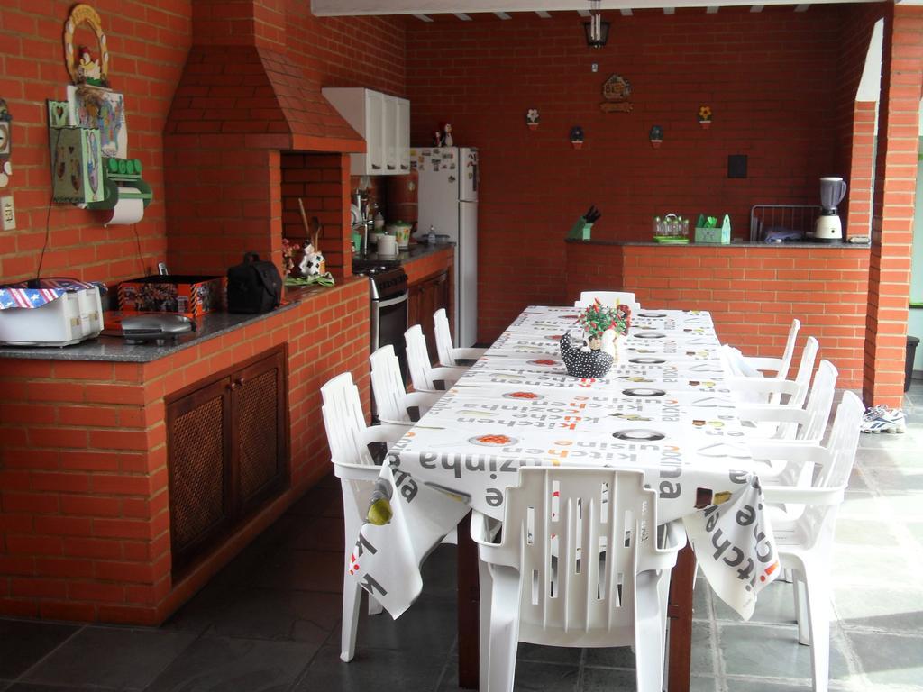 Pousada Familiar Vilage Bed & Breakfast Homestay Volta Redonda Dış mekan fotoğraf
